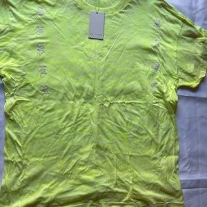 Drifter super fast distressed t shirt